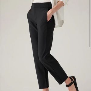 NWT athleta stellar trousers